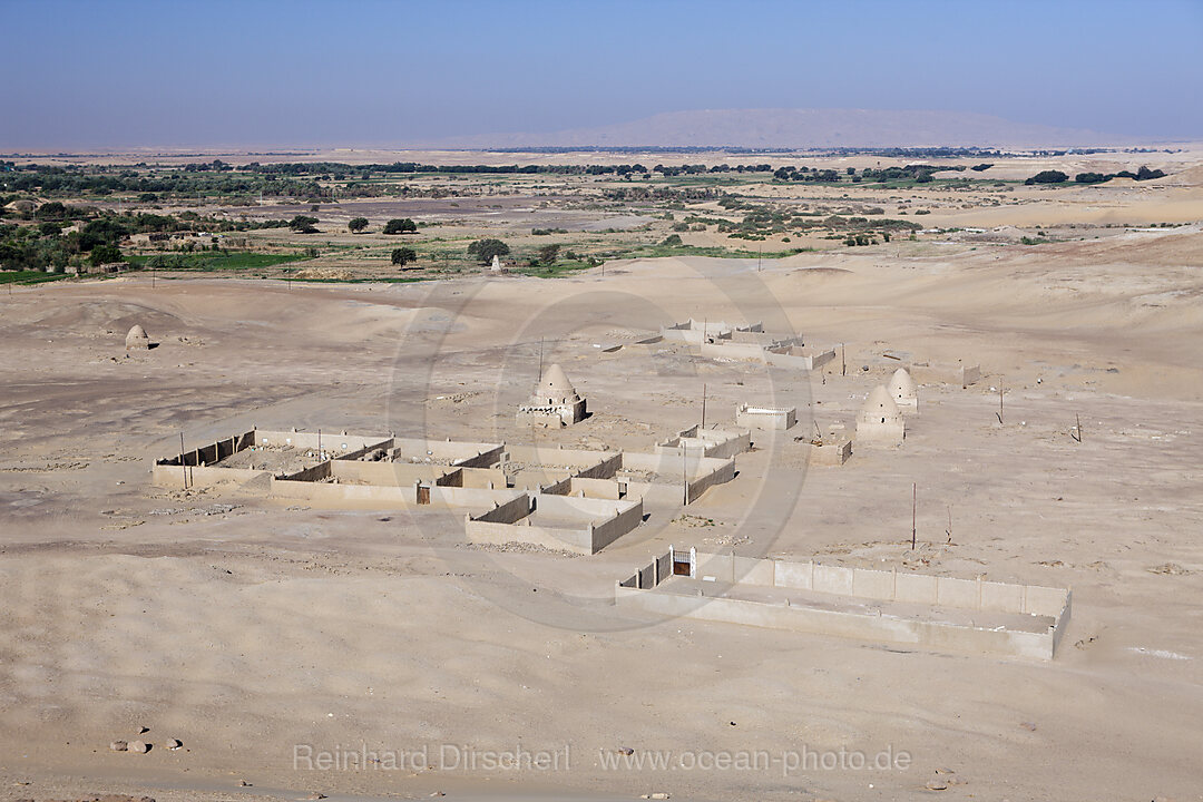 View on Dakhla Oasis