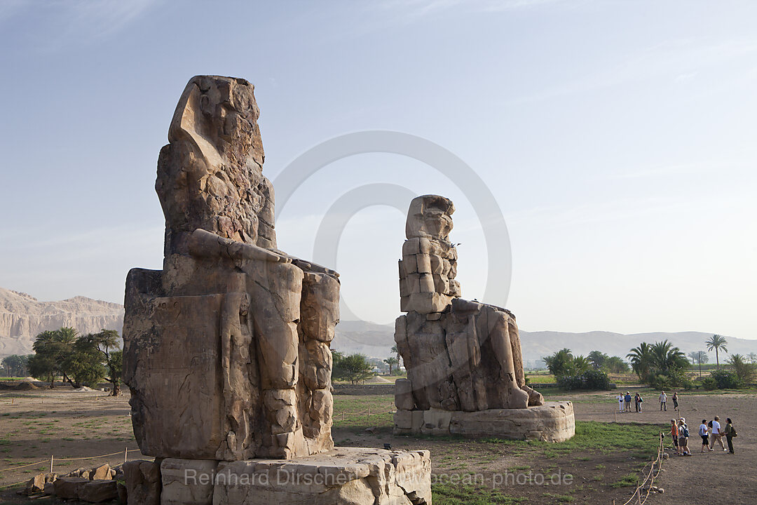 Colossi of Memnon