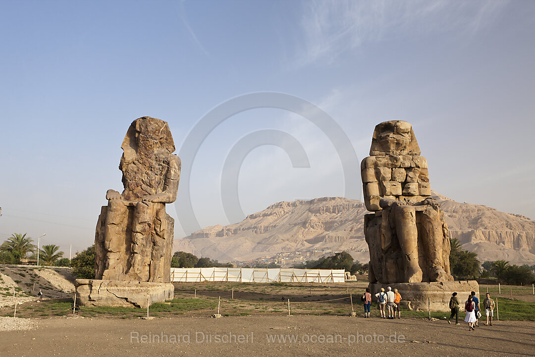 Colossi of Memnon