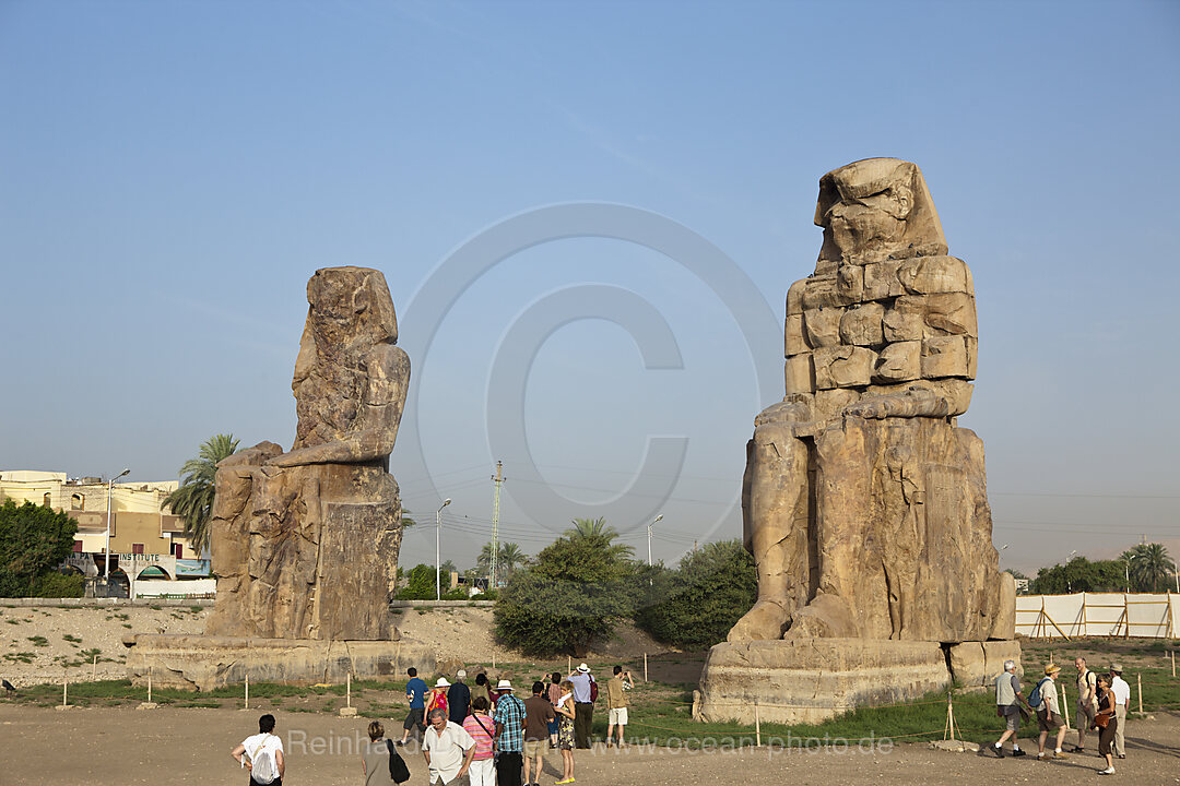 Colossi of Memnon