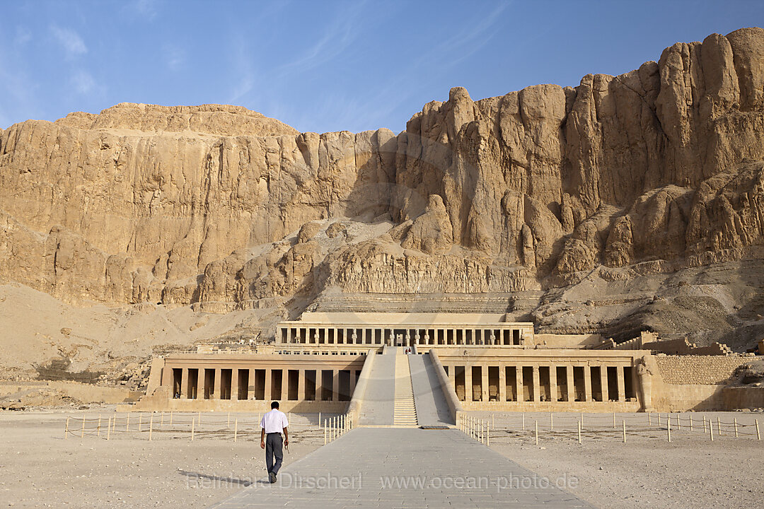 Mortuary Temple of Queen Hatshepsut