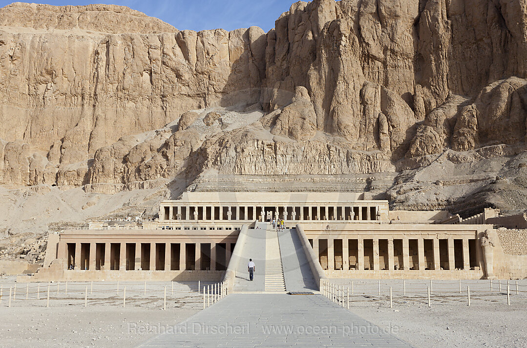 Mortuary Temple of Queen Hatshepsut