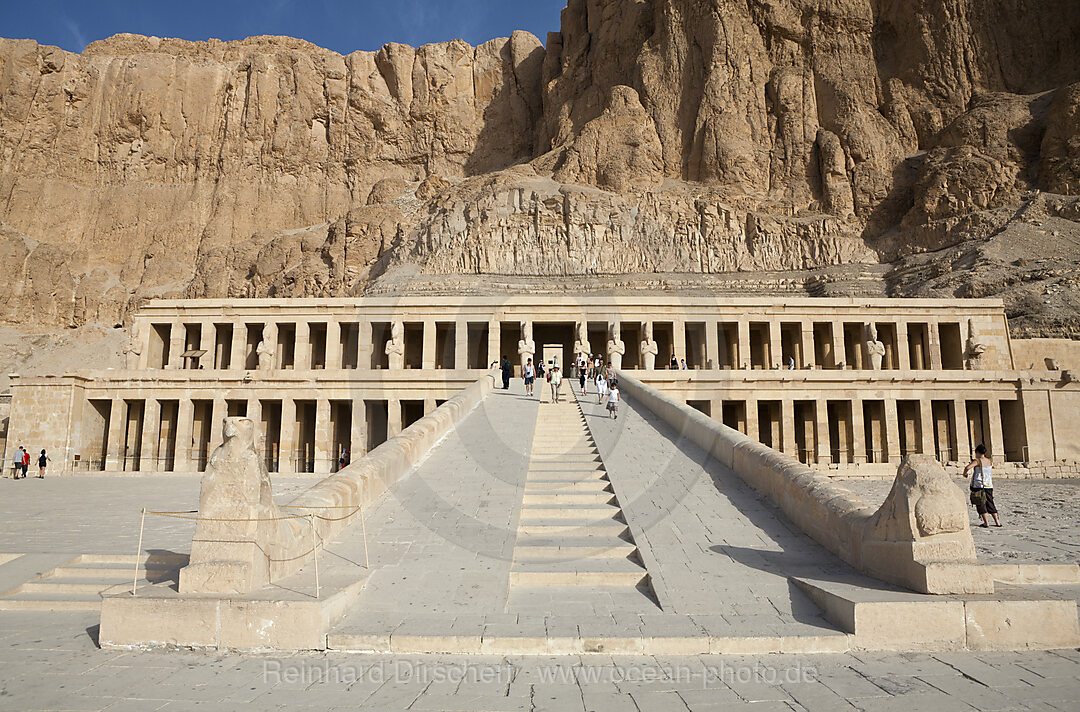 Mortuary Temple of Queen Hatshepsut