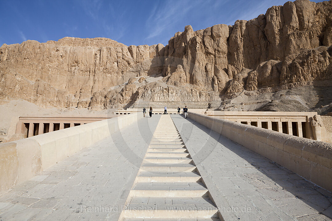 Mortuary Temple of Queen Hatshepsut
