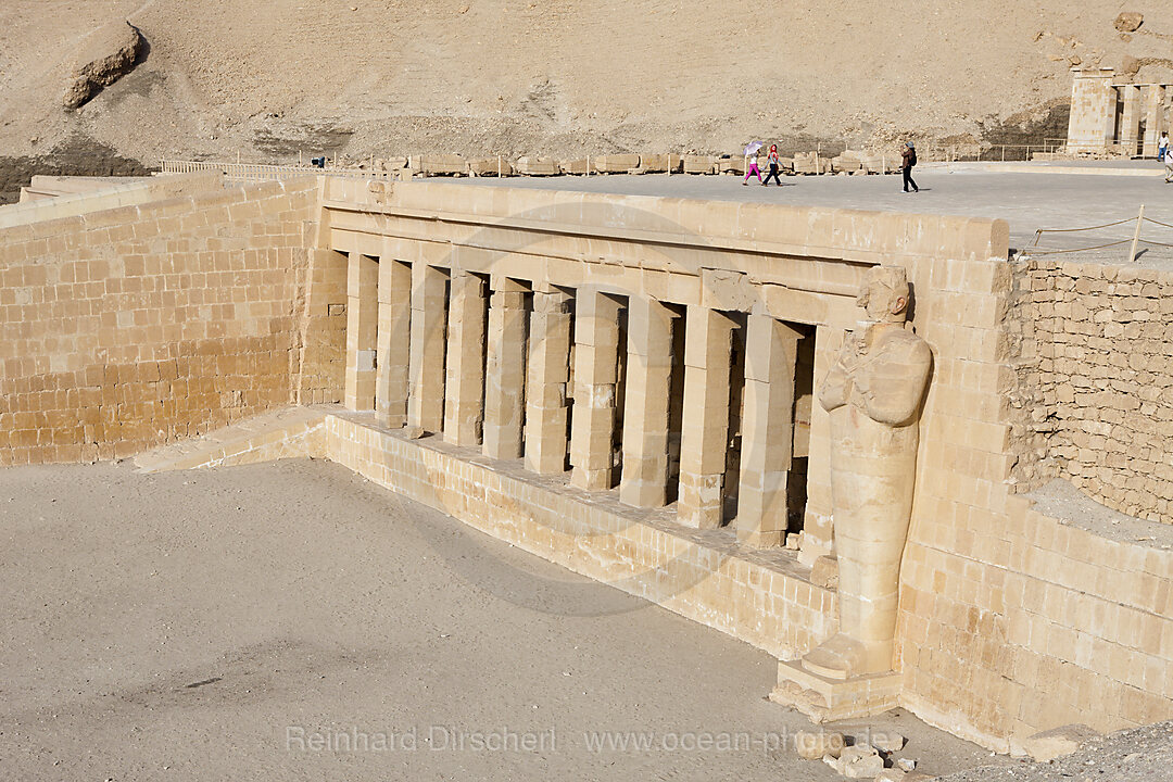 Mortuary Temple of Queen Hatshepsut