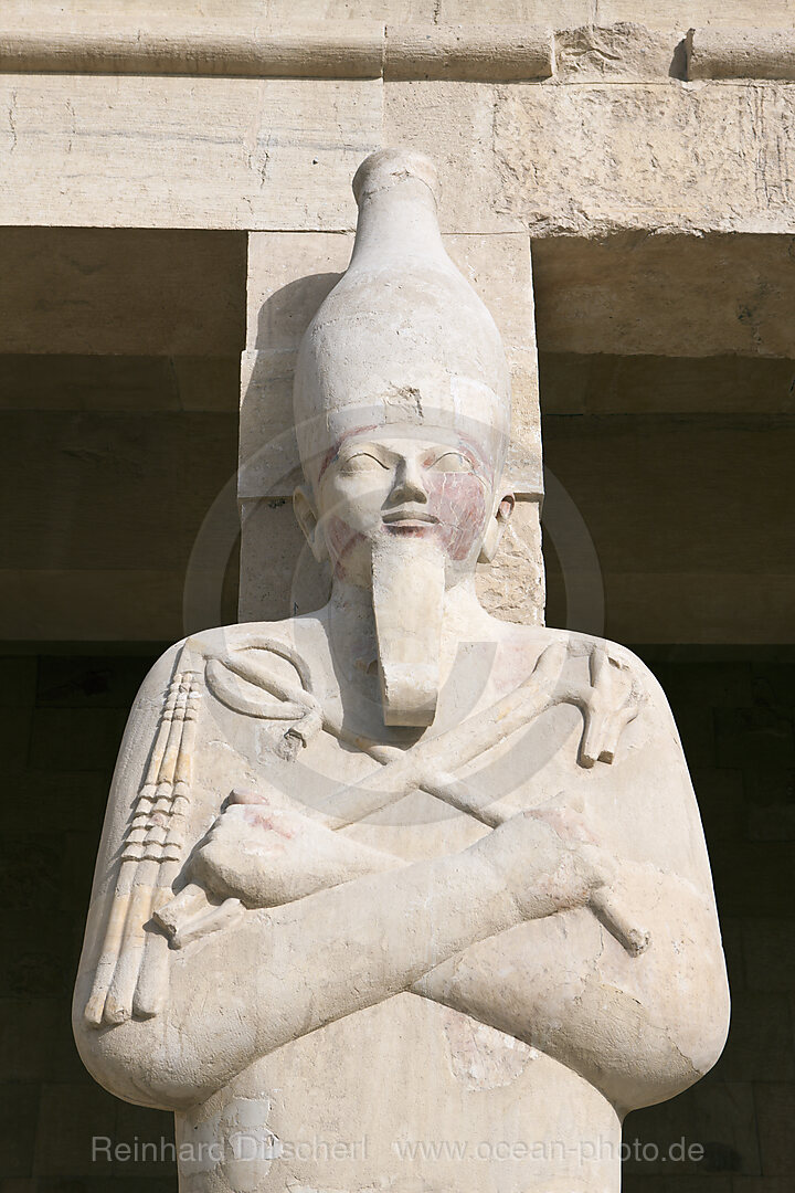 Hatschepsut Statue