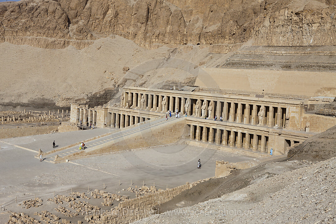 Hatschepsut Tempel