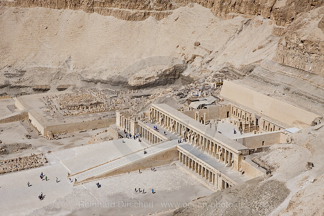 Hatschepsut Tempel