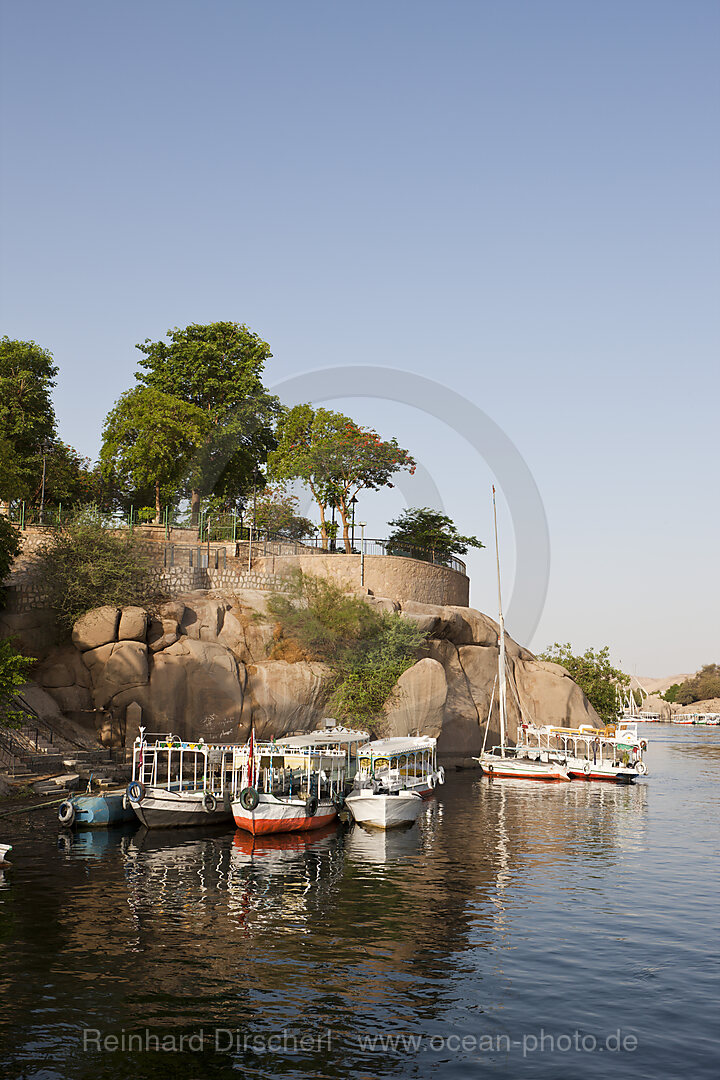 Impressions of Aswan