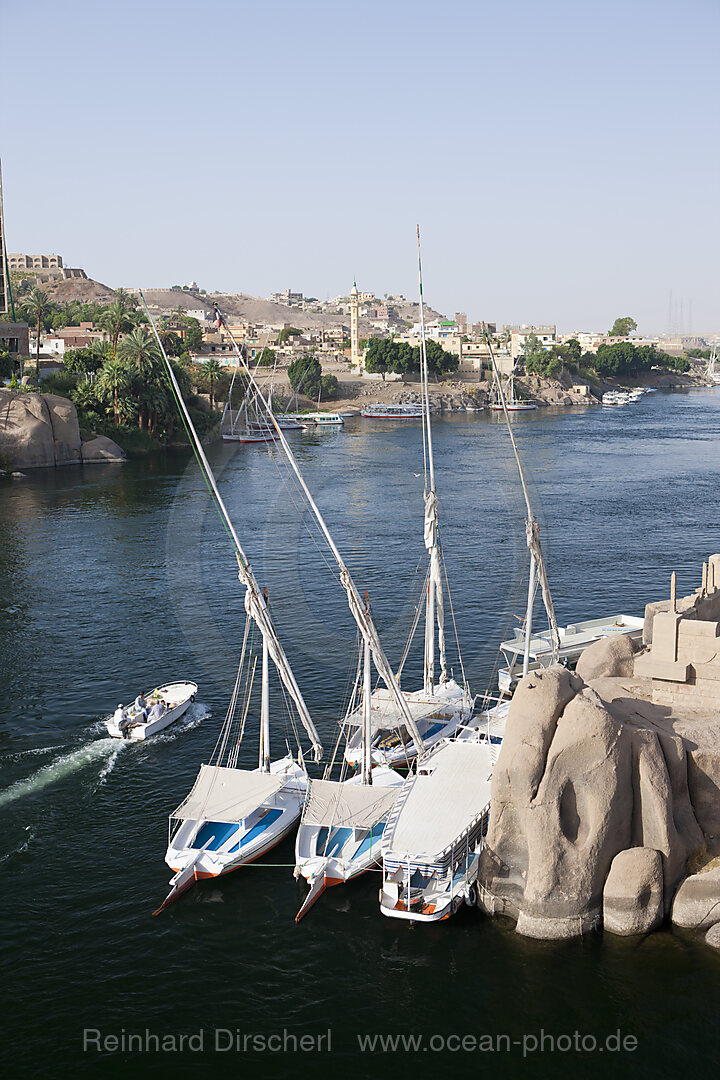 Impressions of Aswan