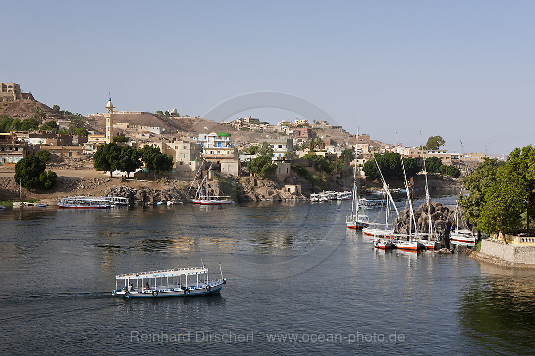 Impressions of Aswan