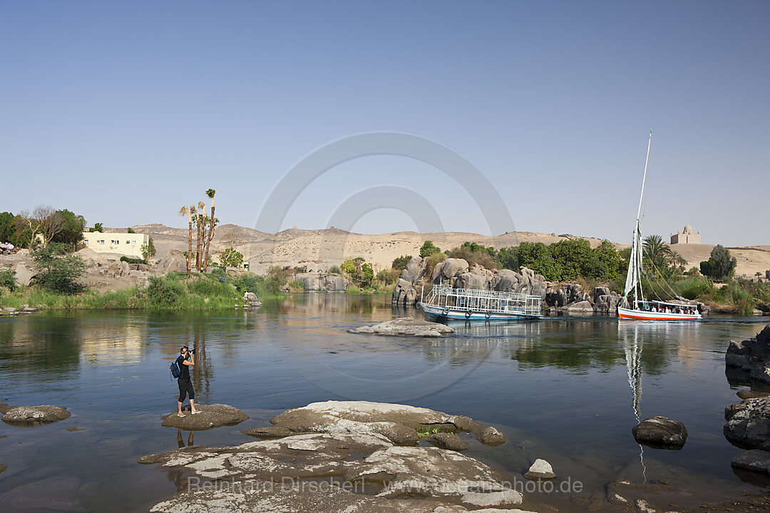 Nile River Cataract