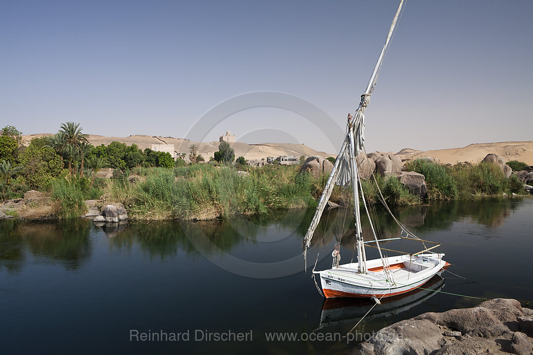 Impressions of Aswan