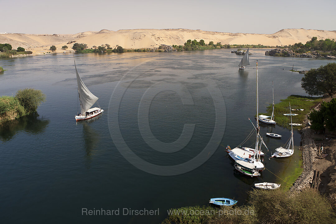 Impressionen von Assuan
