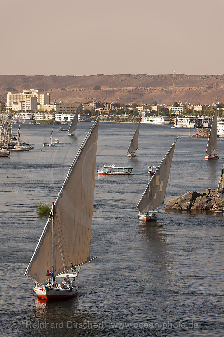 Impressions of Aswan