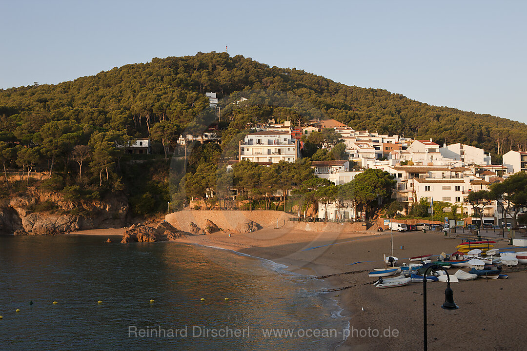 Beach of Tamariu