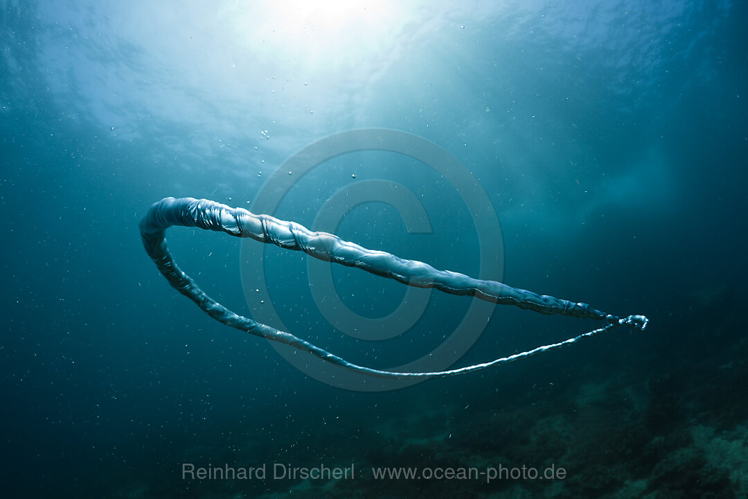 Unterwasser-Luftring