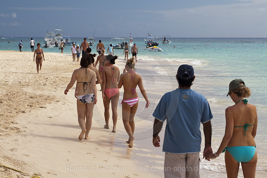 Strand Playa del Carmen