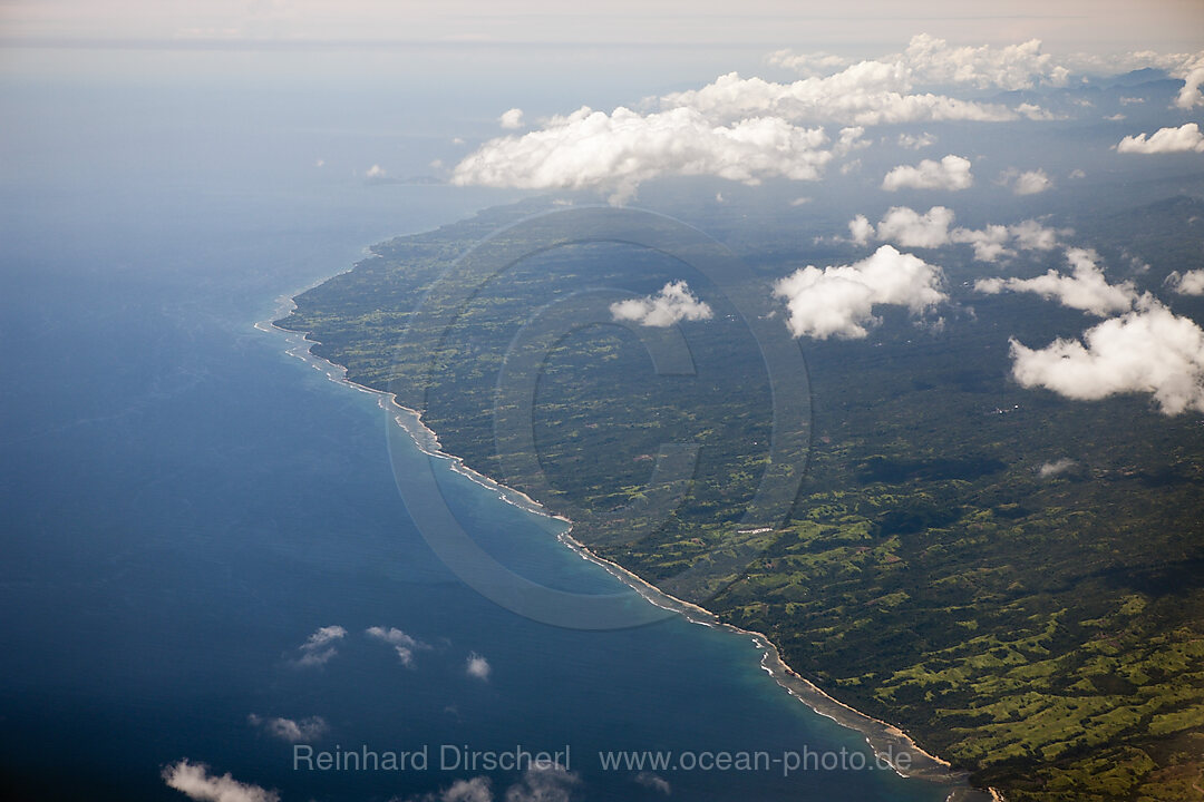 Coast of North Sulawesi