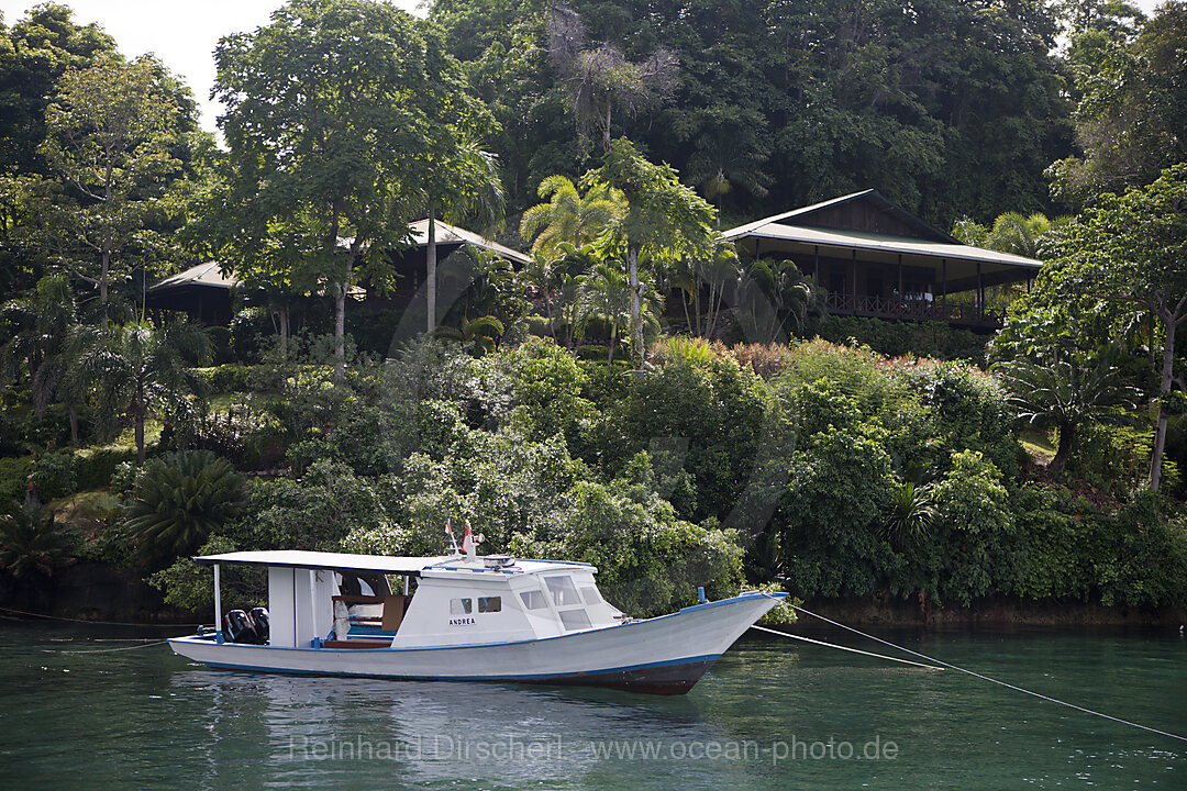 Lembeh Strait Resort