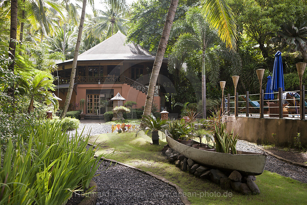 Lembeh Strait Resort