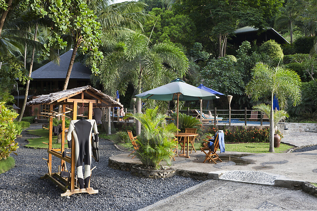 Lembeh Strait Resort