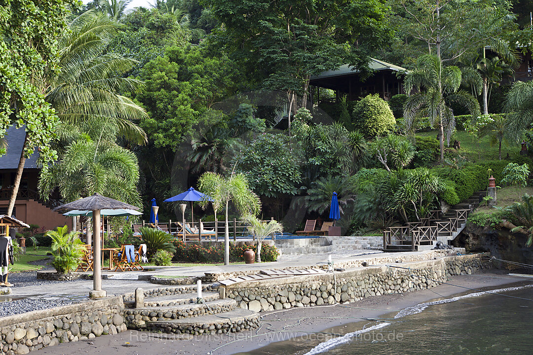 Lembeh Strait Resort