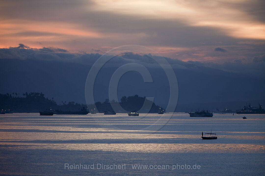 Impressionen der Lembeh Strait