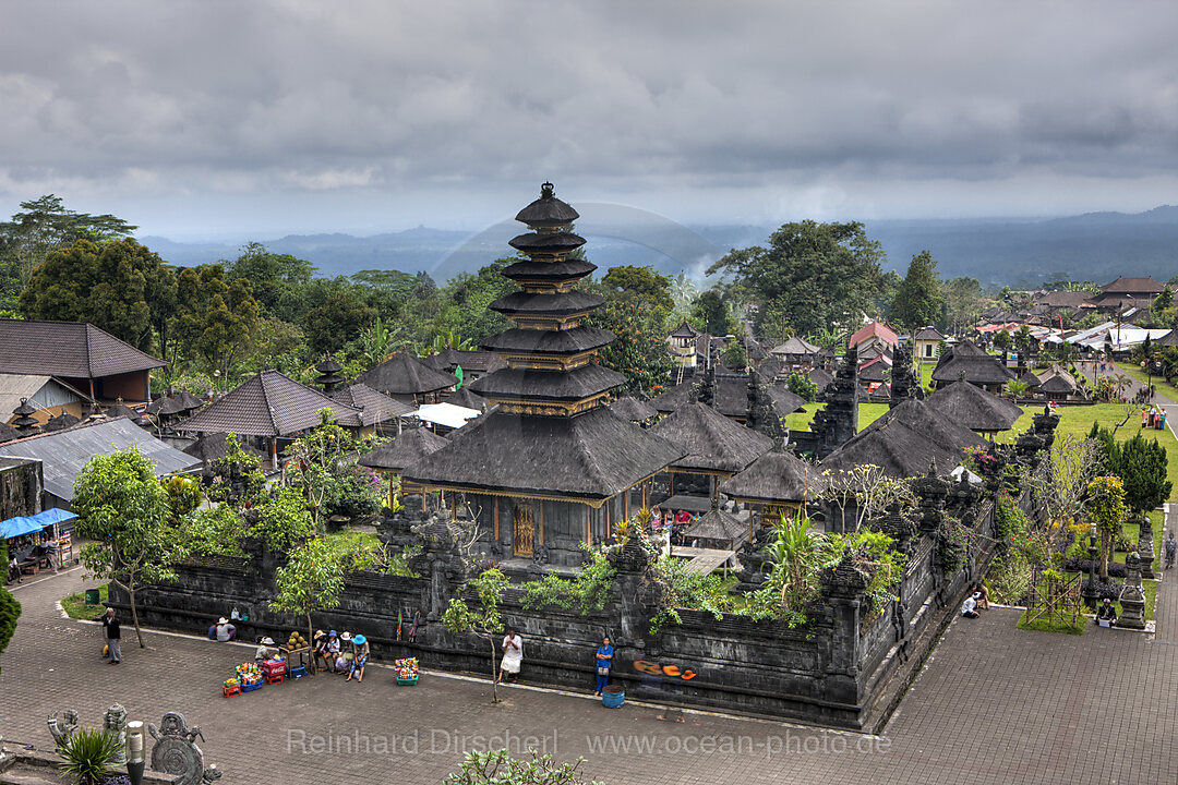 Pura Besakih Temple