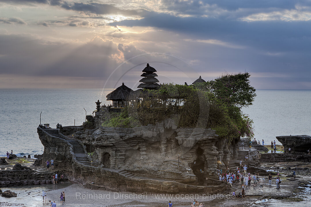 Meerestempel Pura Tanah Lot