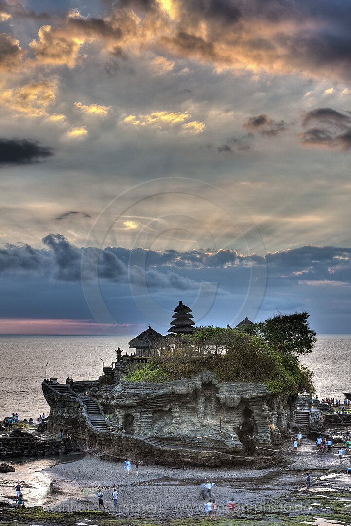 Meerestempel Pura Tanah Lot