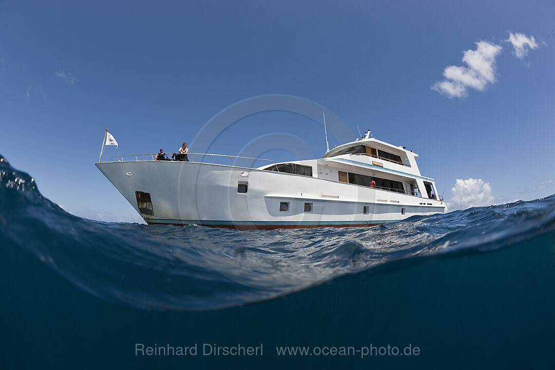 Liveaboard Fiji Island Dancer