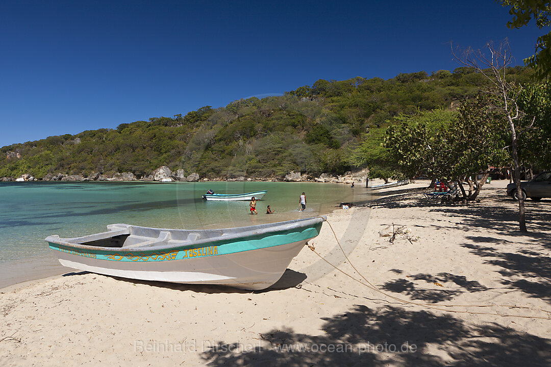 Impressionen Strand Ensenada, Punta Rucia, Dominikanische Republik