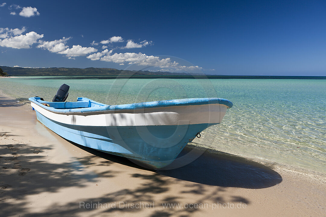 Impressionen Strand Ensenada, Punta Rucia, Dominikanische Republik