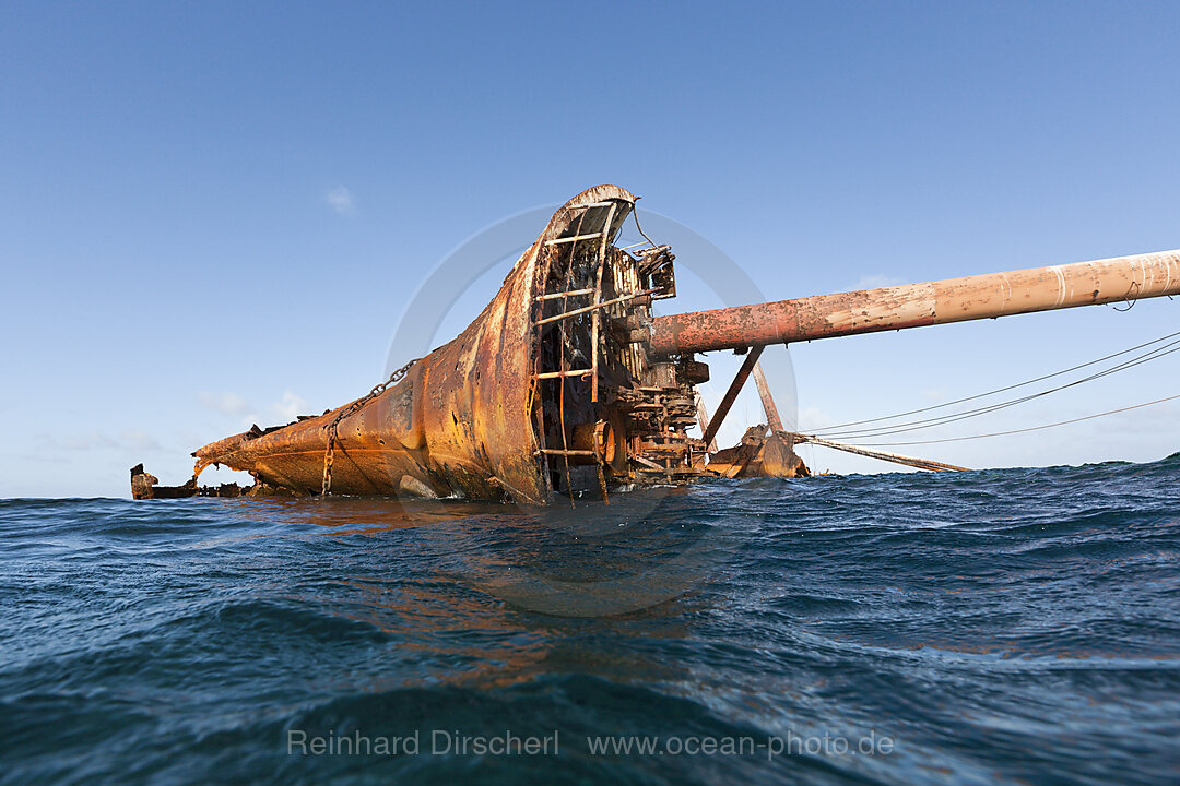 Ols Shipwreck at Silverbanks
