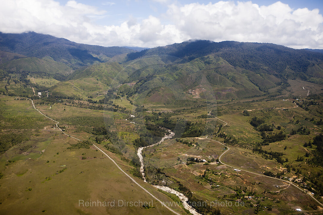 Impressionen vom Baliem Tal, West Papua, Indonesien