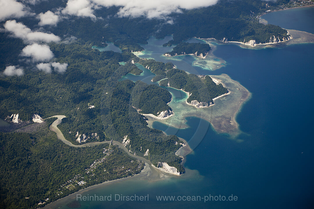 Coast of Cenderawasih Bay
