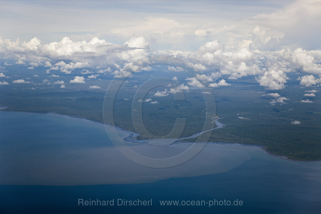 Coast of Cenderawasih Bay