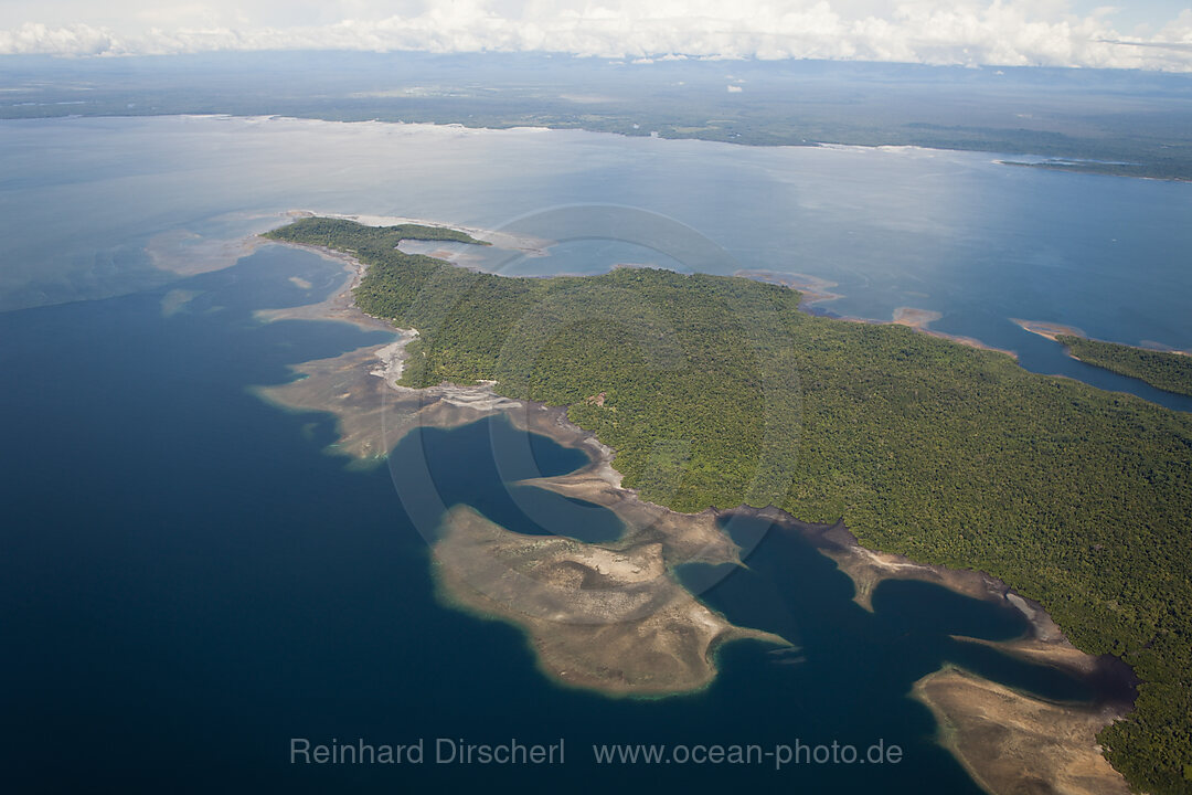 Coast of Cenderawasih Bay