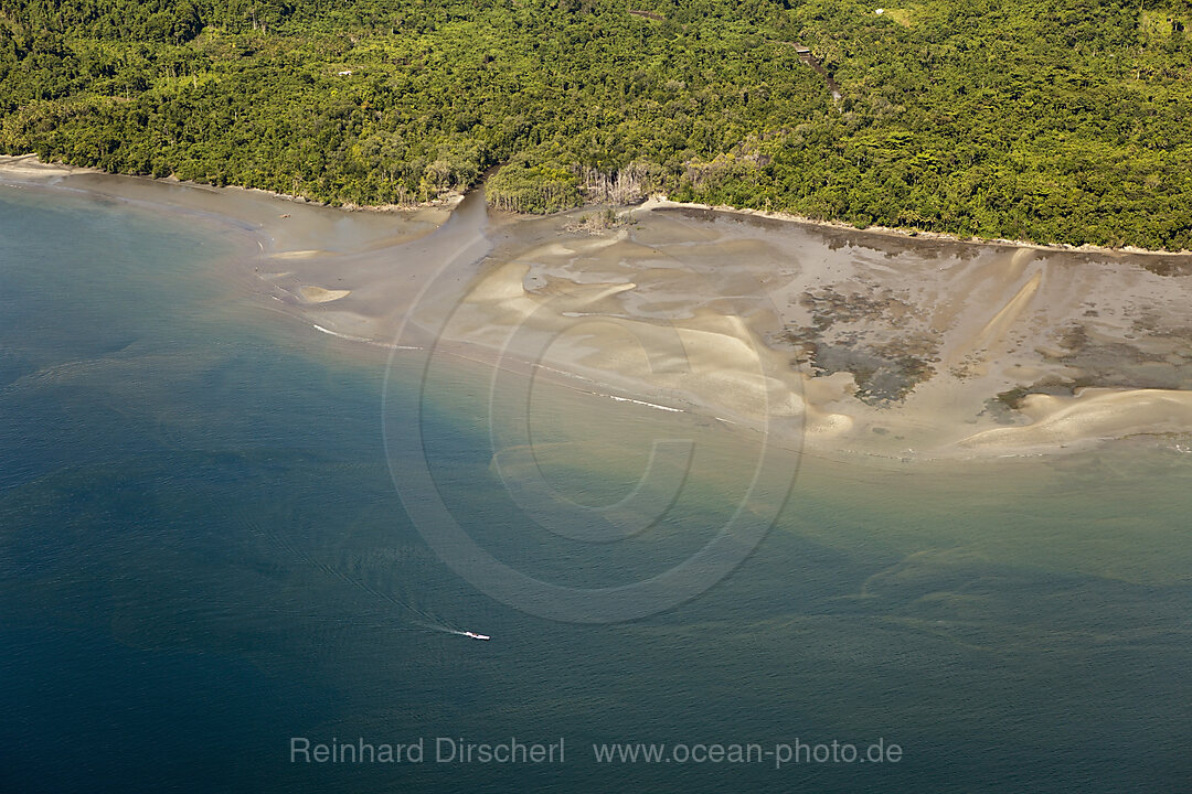 Coast of Cenderawasih Bay