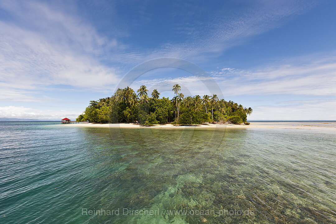 Impressionen von der Insel Ahe