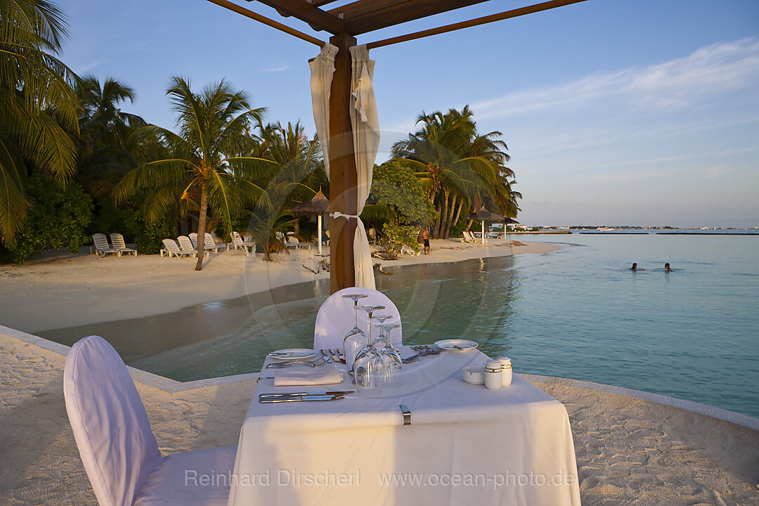 Vacation at Maldives
