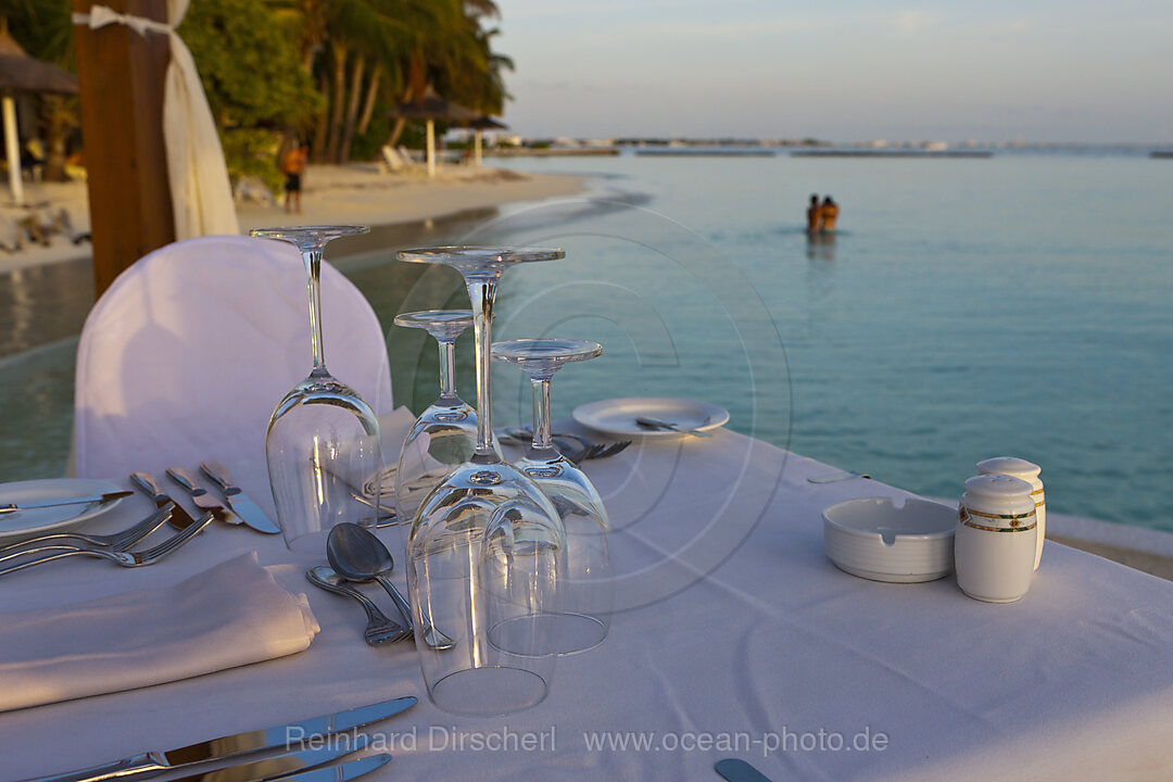 Vacation at Maldives