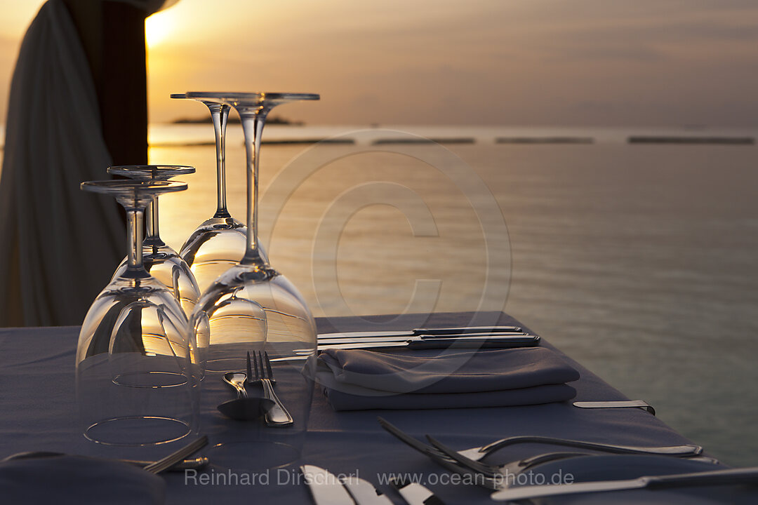 Vacation at Maldives