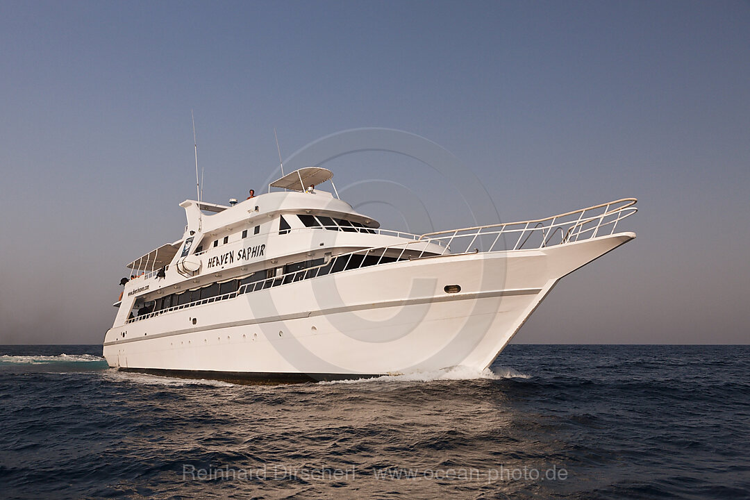 Liveaboard Heaven Saphir