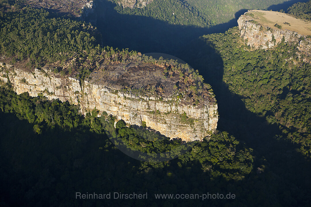 Landscape of Wild Coast