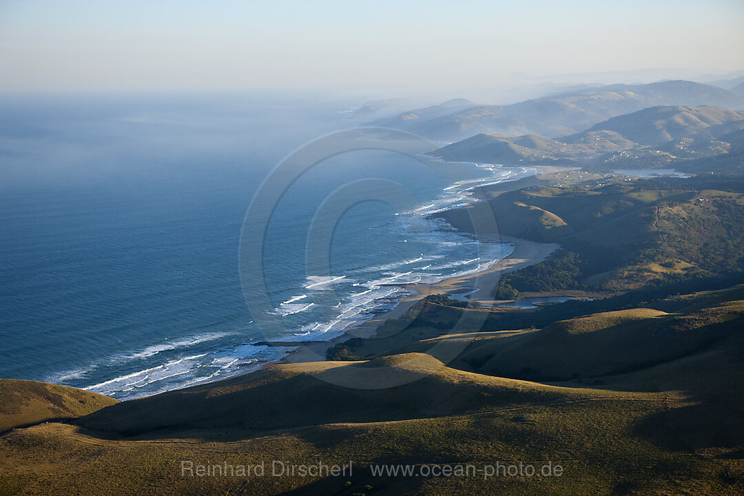 Landscape of Wild Coast