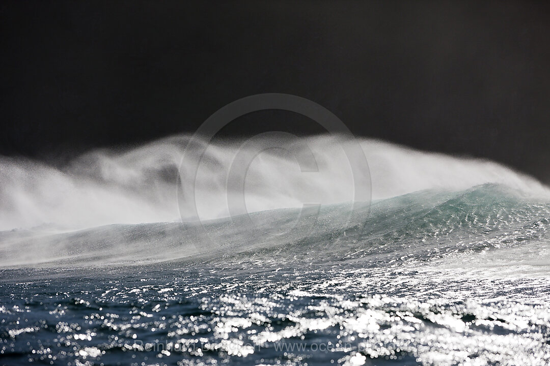 Breaking Waves, n/a, Indian Ocean, Wild Coast, South Africa