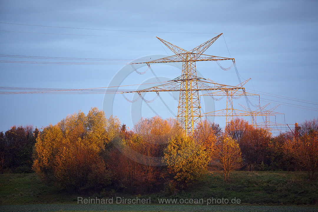 Electricity Pylon