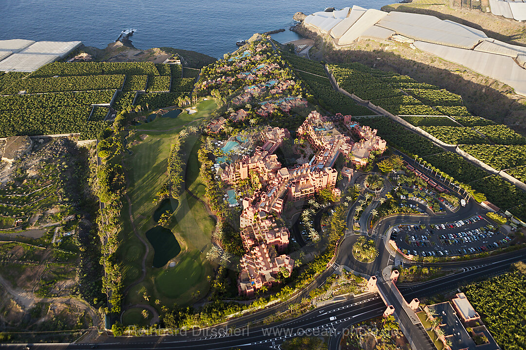 Hotel Facilities in Southwest of Tenerife